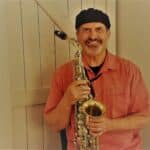 Tom Jeannett Promo Pic Alto Sax (With Filter) 9.1.21