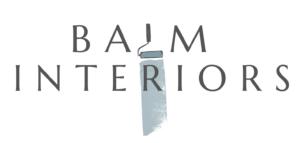 Balm Interiors logo