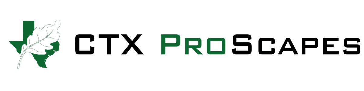 CTX ProScapes logo