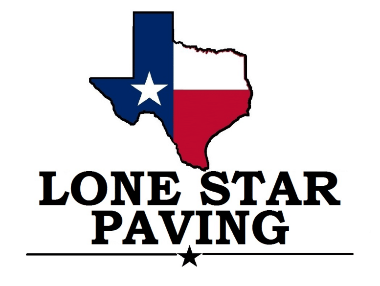 lonestar paving logo